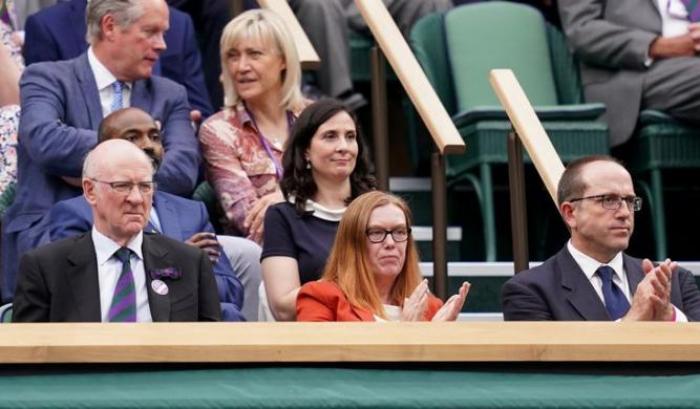 Standing ovation a Wimbledon per la ricercatrice del vaccino di Oxford