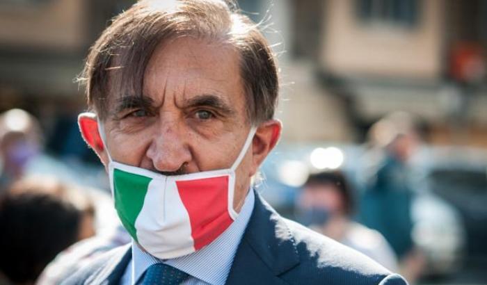 La Russa contro i parlamentari novax: "Li metterei al piano di sopra" (sta parlando della sua capa?)