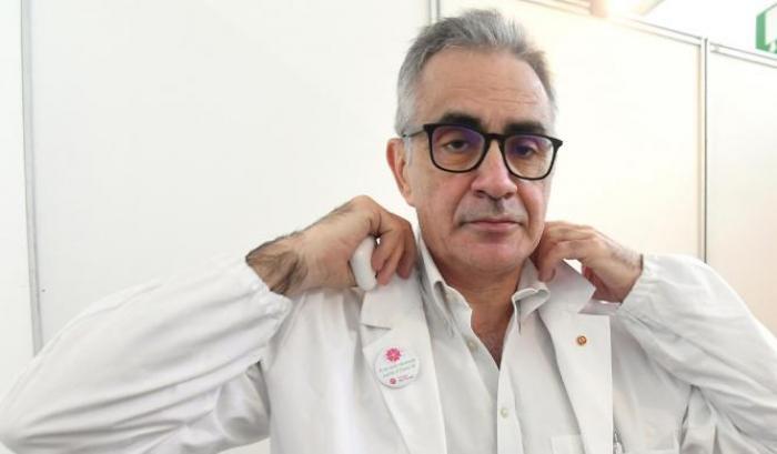 Pregliasco: "Solo con le vaccinazioni riduciamo il rischio di nuove ondate Covid"