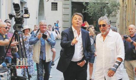 Renzi attacca ancora i pm di Firenze: 