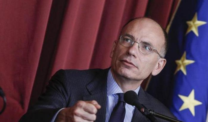 Letta: “Vaccinandosi Salvini ha fatto un passo in avanti"