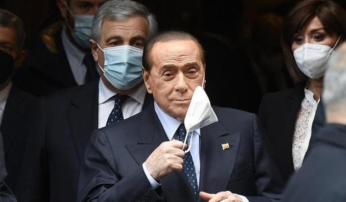 Berlusconi alza bandiera bianca alla destra sovranista; "Con la Lega abbiamo reso l'Italia più moderna"