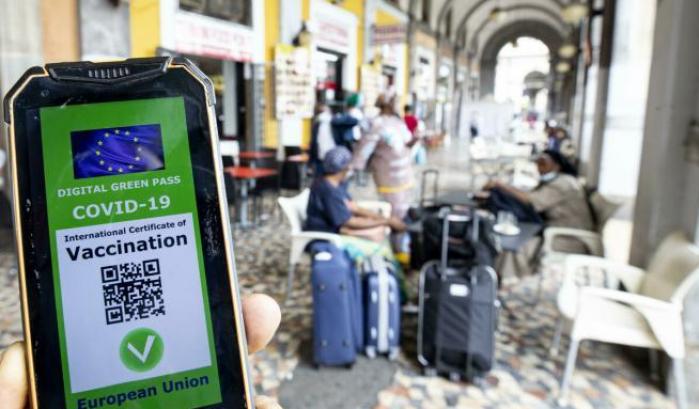 Dal 1 settembre Green pass necessario per università, treni, aerei: ecco cosa cambia