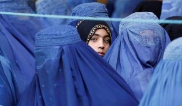In Afghanistan contro le donne un tradimento lungo vent'anni