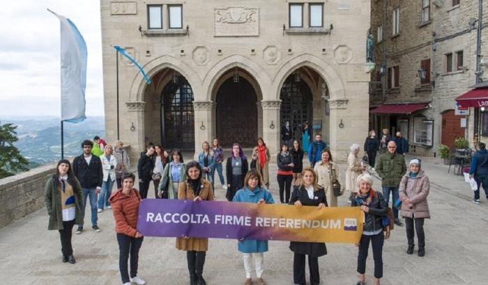 A San Marino l'aborto è sempre reato: finalmente un referendum per uscire dall'oscurantismo