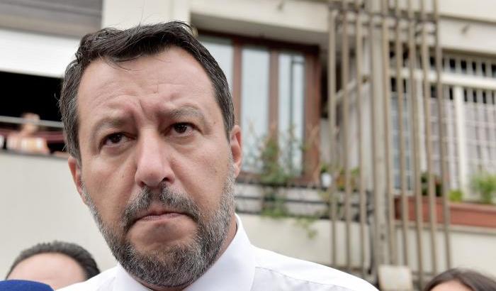 Il solito Salvini: "Non si può estendere l'obbligo del Green pass a 60 milioni di italiani" (perché no?)