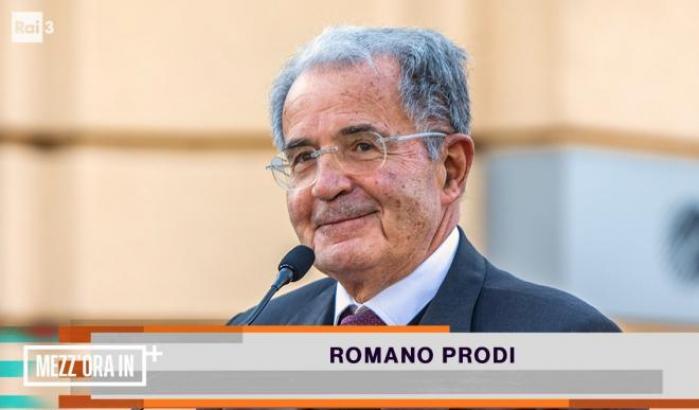 Prodi prova a scuotere il Pd: "L’ho detto a Letta, bisogna parlare di lavoro, di crescita"