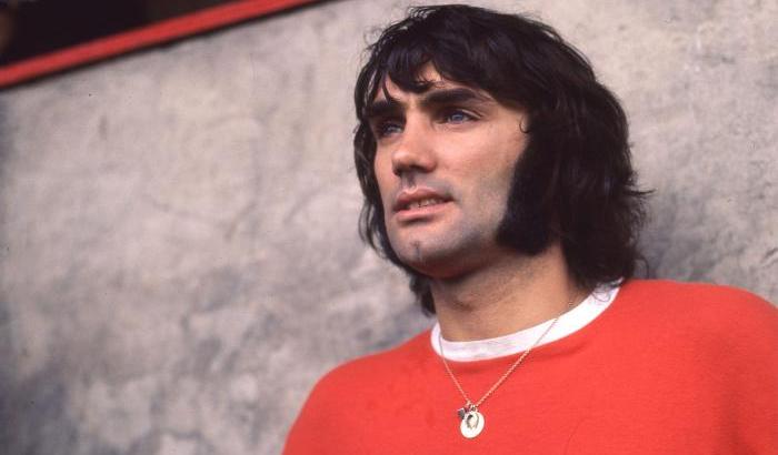 Storia di George Best, poeta del gol malandrino nell'anima