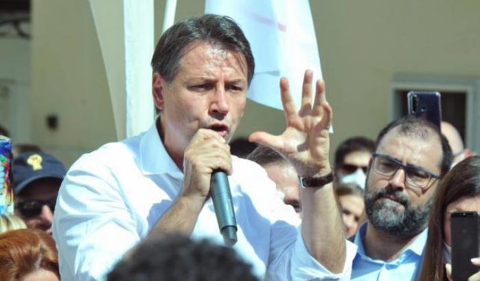 Conte attacca la Lega per l'ambiguità sui vaccini: "La libertà di coscienza diventa libertà di incoscienza"