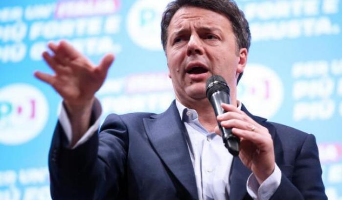 Renzi contro Bonomi: "Stucchevole il suo attacco alla politica, a gennaio chiedeva il Conte ter"