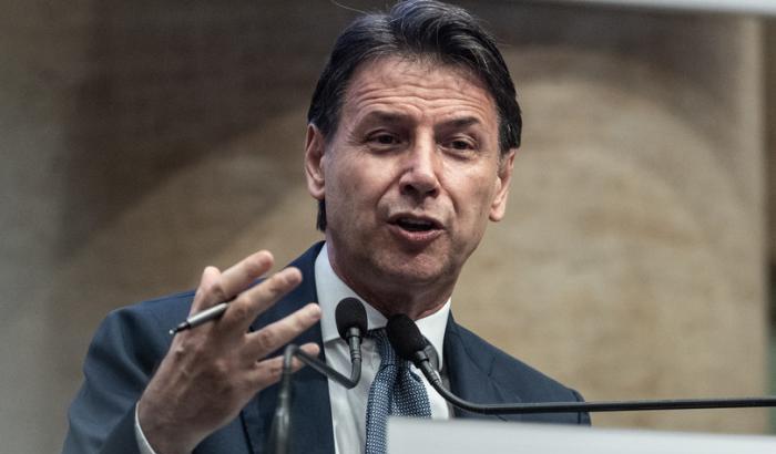 Conte avverte: "Mi preoccupa la conflittualità interna alla Lega, Draghi rischia di non arrivare al 2023"