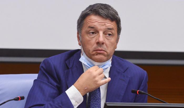 Renzi usa il Quirinale per fare sarcasmo su Bersani e dare consigli a Salvini e Meloni