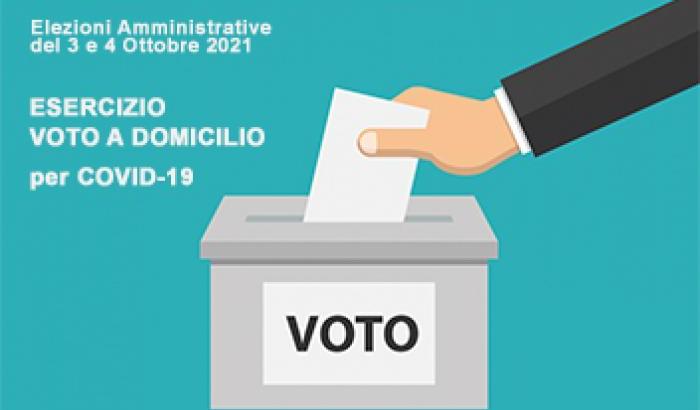 A Milano e provincia i positivi al Covid potranno votare da casa