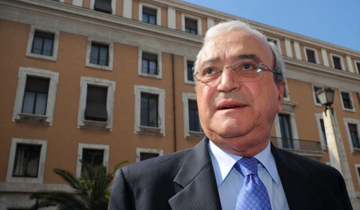 Antonio Martino, ex ministro azzurro