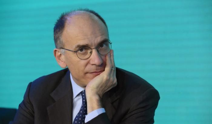 Letta allude a Meloni e Salvini sul covid: "Rivendico la linea del rigore, ora non possiamo sbagliare"