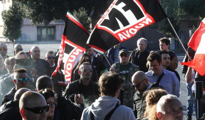 Scioglimento del gruppo fascista di Forza Nuova: il 20 ottobre in aula la mozione del Pd