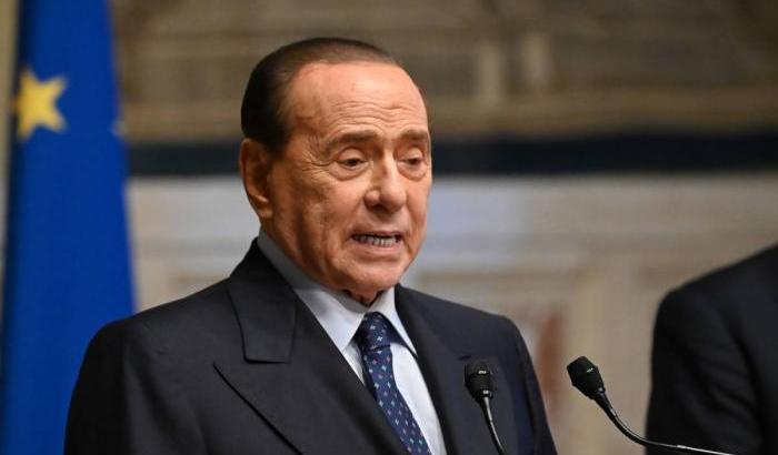 Silvio Berlusconi