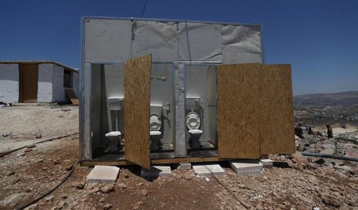 Bennett come Netanyahu: ok per costruire 1.300 nuovi alloggi per i coloni in Cisgiordania