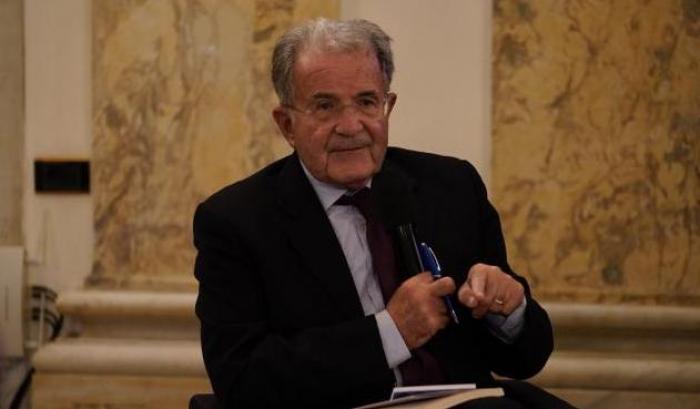 Prodi avverte i partiti: 
