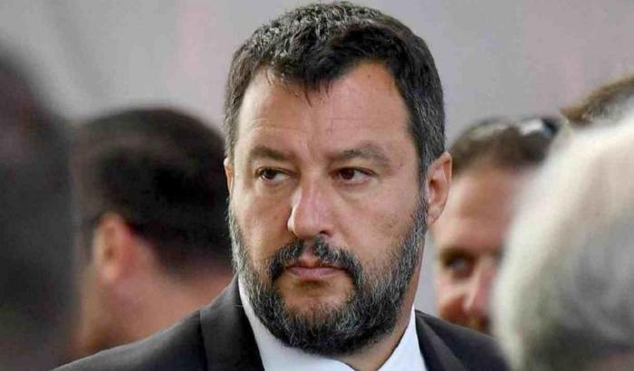 Salvini, il fan del fascista Bolsonaro: "Felice di incontrarlo"