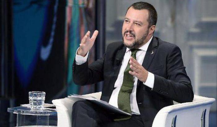 Salvini ai 'moderati' della destra: 