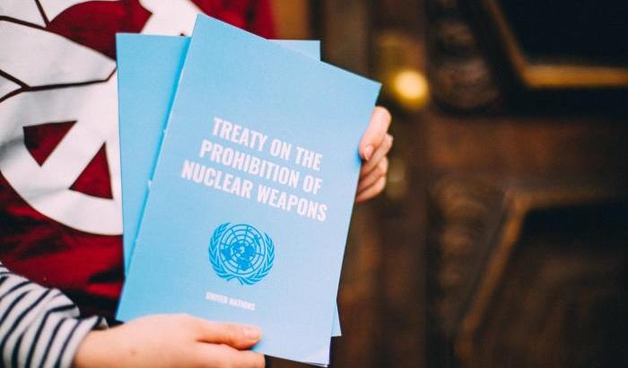 Disarmo nucleare: i parlamentari italiani non perdano anche questa occasione