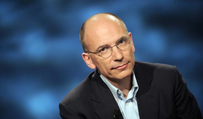 Letta: "Inconcepibile il ricatto di Lukashenko, l'Europa riveda le politiche migratorie"