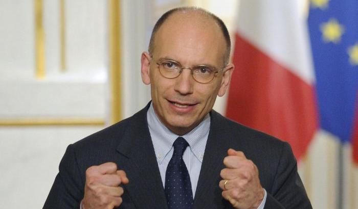 Letta: "Prima serve un patto per mettere al sicuro la legge di bilancio, poi parleremo di Quirinale"