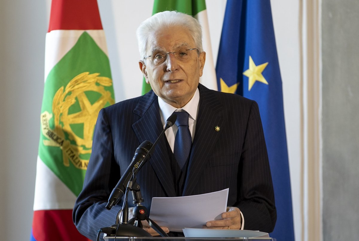 Il monito di Mattarella: usciremo dal covid solo con campagna vaccinale