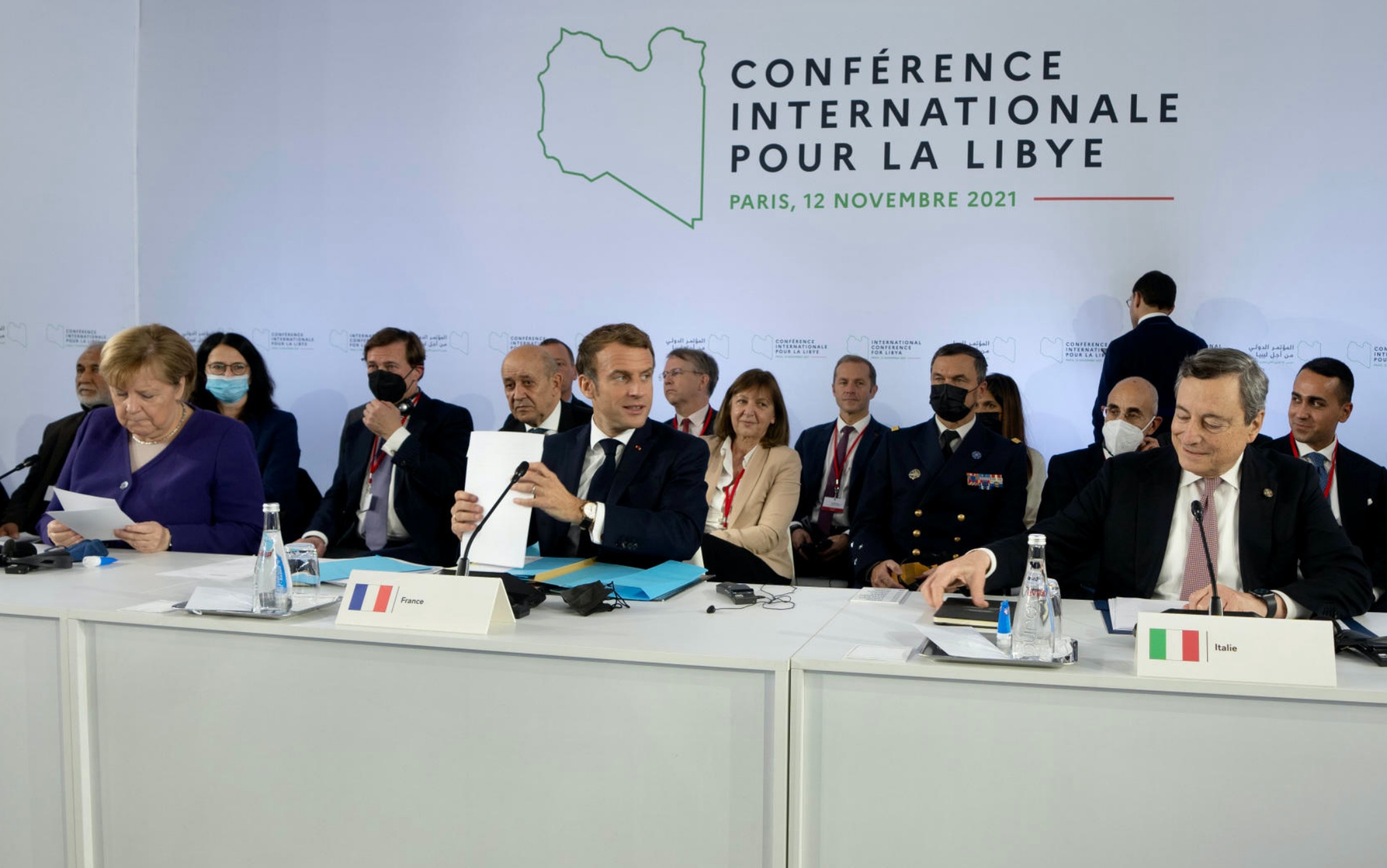 Novantotto candidati e un dimissionario: la farsa delle elezioni in Libia