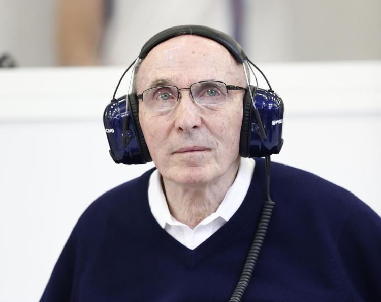 È morto sir Frank Williams, lutto per la Formula 1