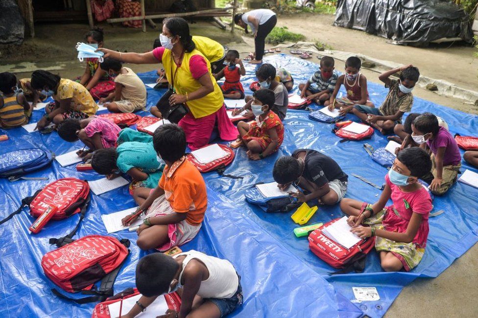 Covid-19, così stiamo assistendo all'apocalisse dell'infanzia