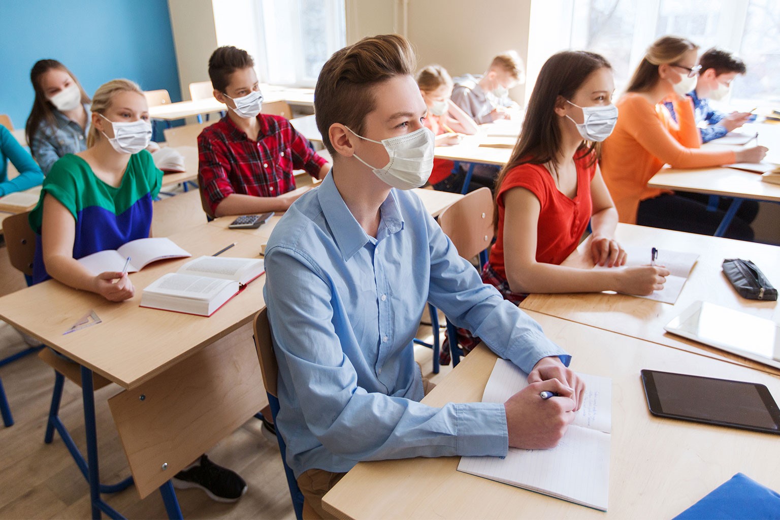 Con un positivo in classe si torna in Dad. Anzi no! Il Governo ci ripensa: resta tutto come prima