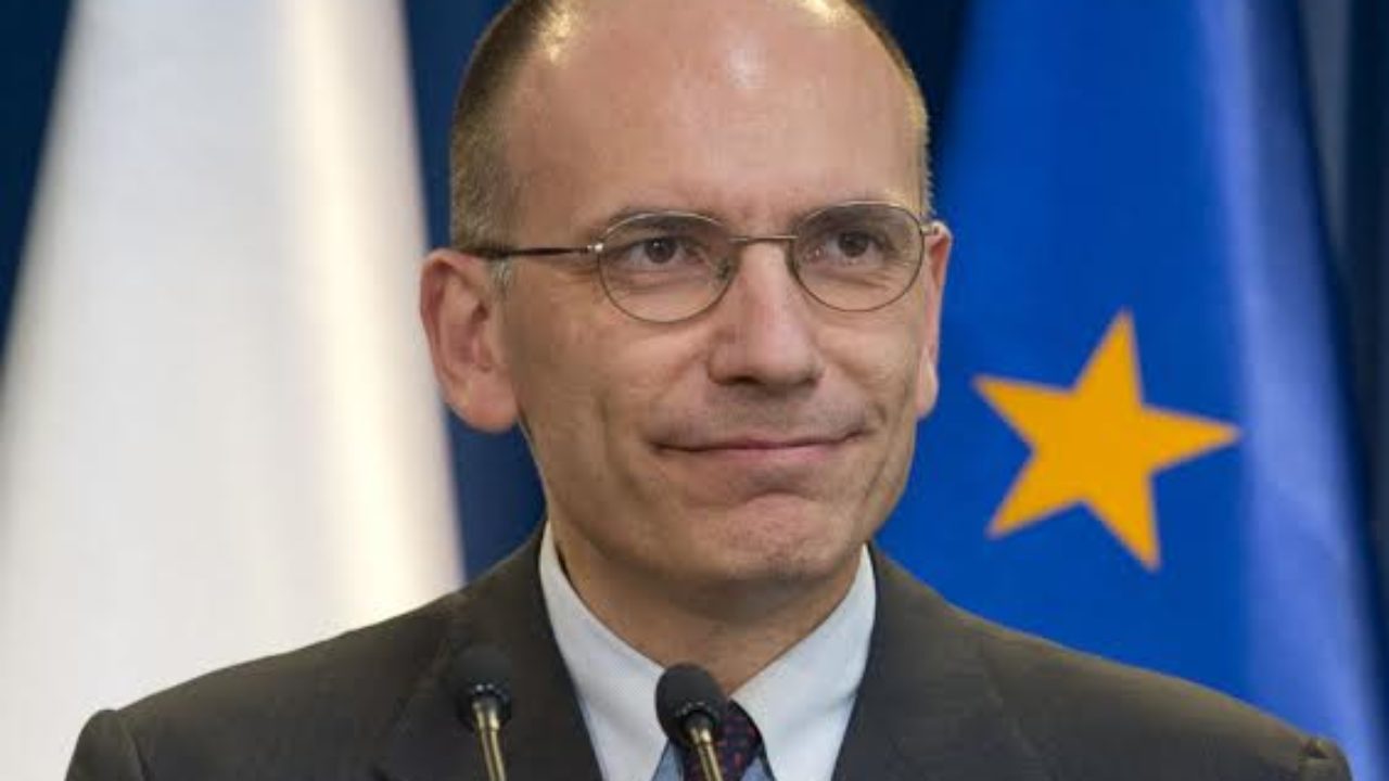 Letta: "Il capo largo non so stringe o allarga a seconda delle dichiarazioni di giornata ma..."