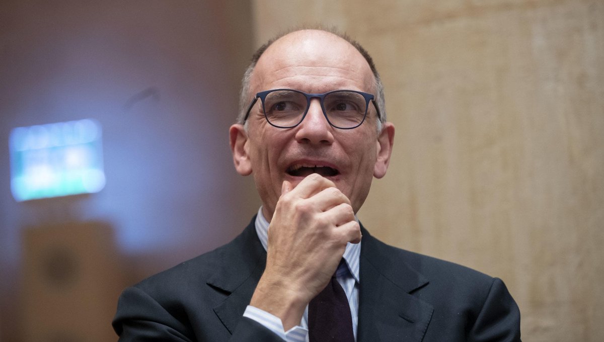 Letta guarda al 2023: "Vogliamo governare il Paese dopo aver vinto le elezioni"