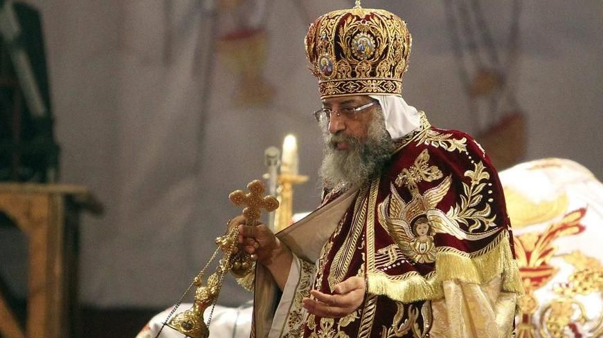 Il Patriarca copto Tawadros: "I vaccini sono un dono di Dio"