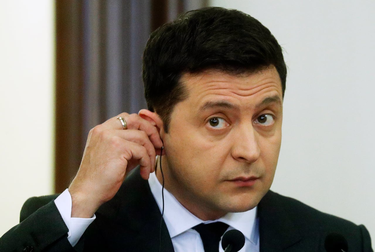 Zelensky: "Putin ricatta l'Occidente: in Europa prevale la paura e non la democrazia"