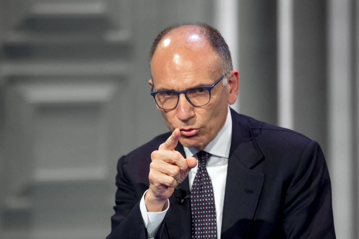 Letta: "Per le armi all'Ucraina si tornerà in aula? Non ci sottrarremo"