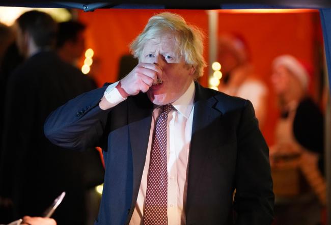 L'ex funzionaria di Downing Street: "Lo staff del Primo Ministro consuma un'enorme quantità di alcool"