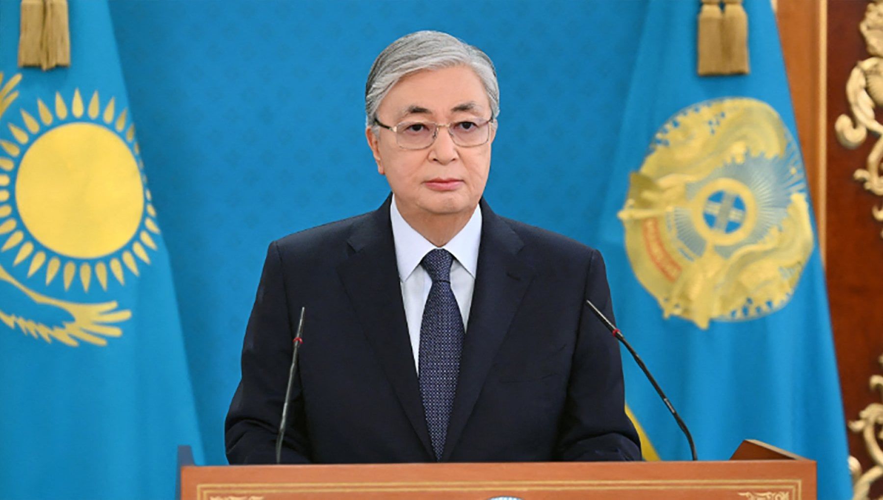 Il presidente del Kazakistan accusa: "Terroristi stranieri hanno tentato il golpe"