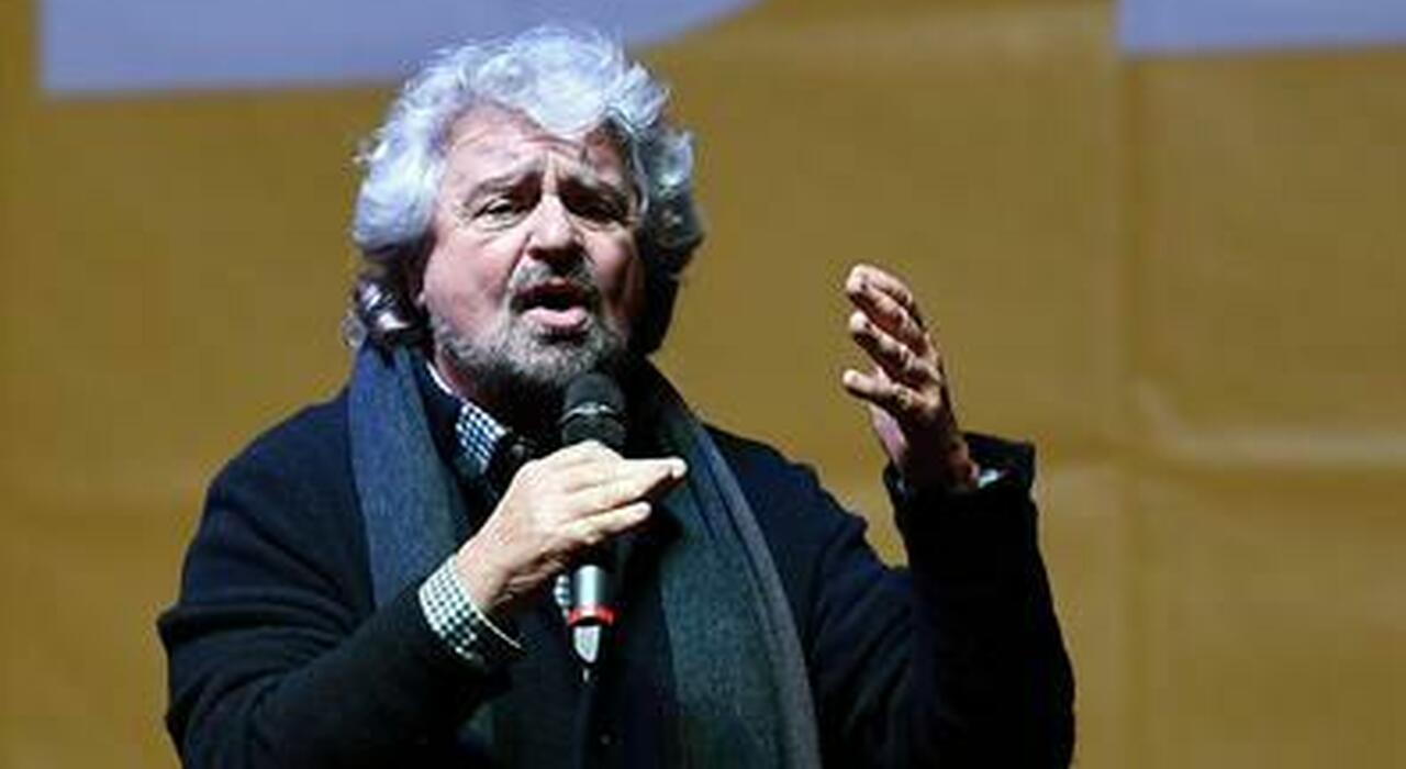 Traffico di influenze illecite per Beppe Grillo: indagato a Milano per contratti con Moby