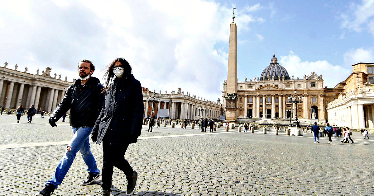 Covid, stretta in Vaticano: super green pass rafforzato e mascherina Ffp2"