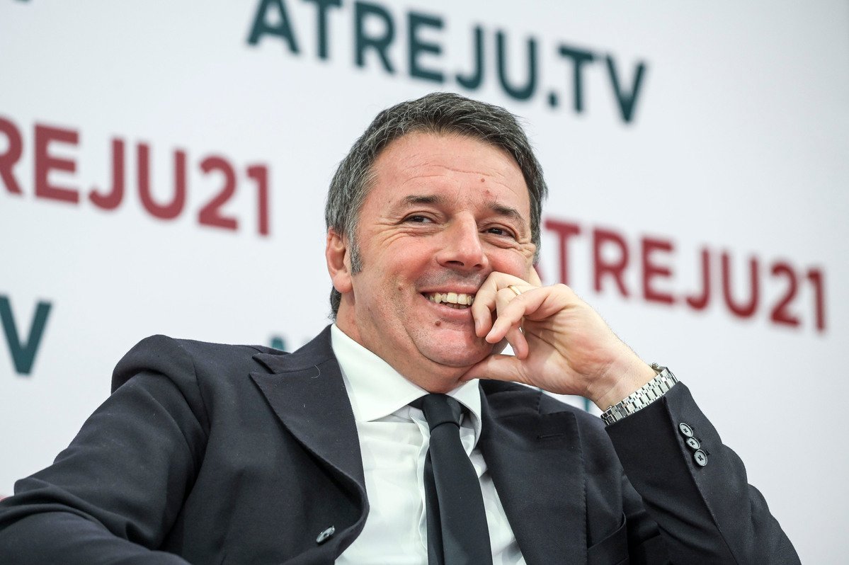 Renzi esulta per la sconfitta alle suppletive: con il suo metodo Pd e Leu stanno al 60%