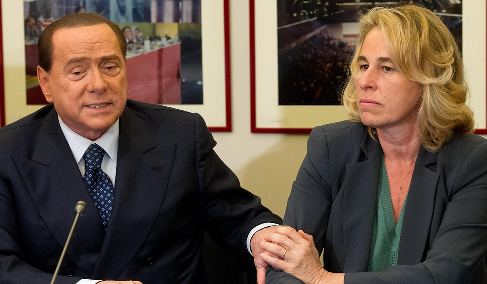 Stefania Craxi appoggia Berlusconi al Quirinale: 
