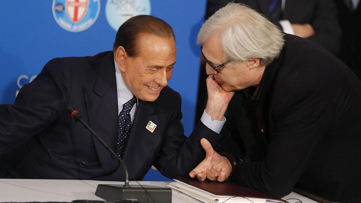 Quirinale, Sgarbi: "Ho suggerito a Berlusconi di uscire di scena e proporre Riccardo Muti"