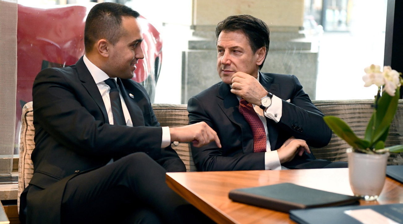 M5s, Conte ancora contro Di Maio: "Non possiamo tollerare guerre di logoramento"