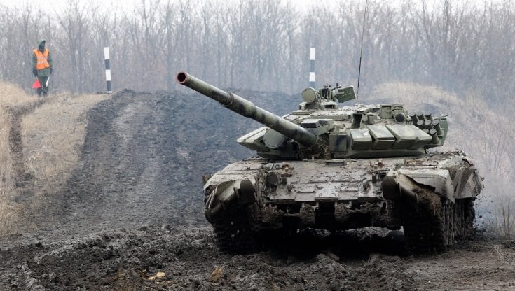 Caos nel Donbass: l'Ucraina accusa le forze filorusse di aver aperto il fuoco e violato la tregua