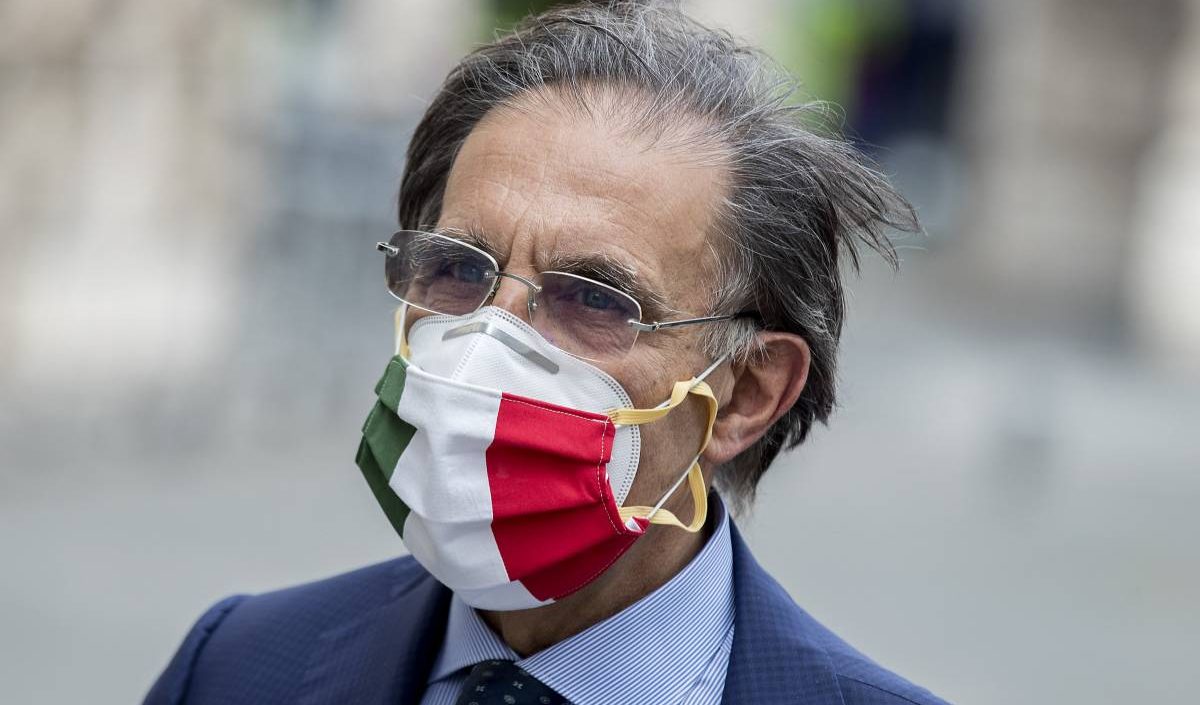 La Russa: "Centro-destra finito? No ma qualcuno continua a preferire la sinistra..."