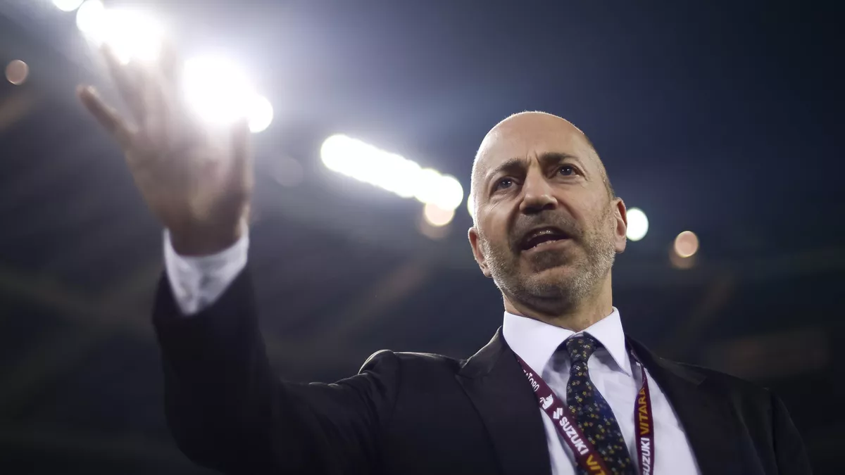 Milan, Gazidis: "Di nuovo al top grazie al nuovo stadio"