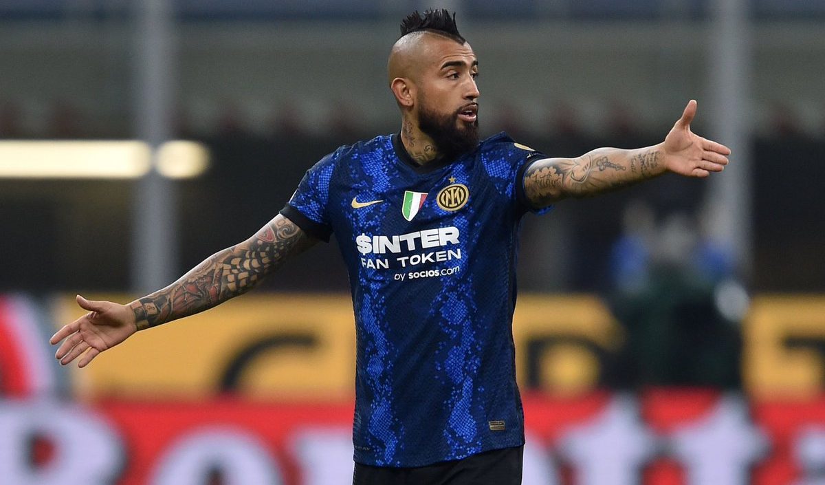 Inter, Vidal con un futuro da scrivere. Galatasaray e Marsiglia sul cileno